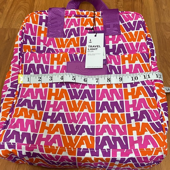 ❤️ Aloha Collection x Hawaiian Airlines Limited Edition Flight Bag Tote NWT - Picture 9 of 13